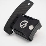 Zen Series™ Carbon Fiber Magnetic Paddle Shifters for 2015-2023 Ford S550 Mustang