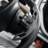 Zen Series™ Carbon Fiber Magnetic Paddle Shifters for 2015+ Dodge/Chrysler/Jeep