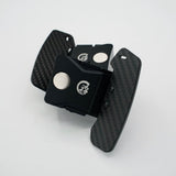 Zen Series™ Carbon Fiber Magnetic Paddle Shifters for 2024+ S650 Ford S650 Mustang
