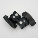 Zen Series™ Carbon Fiber Magnetic Paddle Shifters for 2024+ S650 Ford S650 Mustang