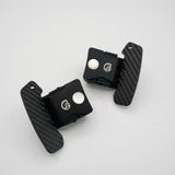 Zen Series™ Carbon Fiber Magnetic Paddle Shifters for 2024+ S650 Ford S650 Mustang