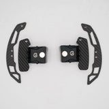 Zen Series™ Carbon Fiber Magnetic Paddle Shifters for 2024+ S650 Ford S650 Mustang