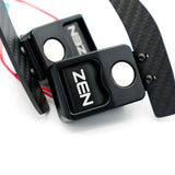 Zen Series™ Carbon Fiber Magnetic Paddle Shifters for A90 MK5 Toyota Supra
