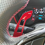 Zen Series™ Carbon Fiber Magnetic Paddle Shifters for Chevrolet C7 Corvette/Camaro