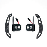 Zen Series™ Carbon Fiber Magnetic Paddle Shifters for Chevrolet C7 Corvette/Camaro
