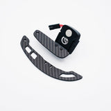 Zen Series™ Carbon Fiber Magnetic Paddle Shifters for Chevrolet C7 Corvette/Camaro