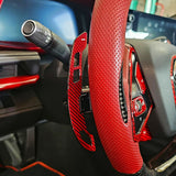 Zen Series™ Carbon Fiber Magnetic Paddle Shifters for Chevrolet C8 Corvette