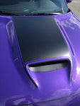 2015+ Dodge Challenger SRT Hellcat Scat Pack RT GT Hood Blackout Graphics