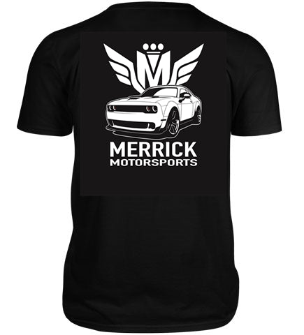 The Widebody Challenger Merrick Motorsports T Shirt