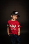 Merrick Motorsports Fitted Flexfit Youth Size 6 3/8 - 6 7/8  Mesh Hat