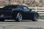 20" Gunmetal VP5 MRR Wheels for Challenger / Charger & Magnum