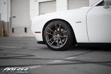 20" MRR M392 Bronze Wheels for Dodge Challenger / Charger 20X11 & 20X9.5