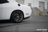 20" MRR M392 Bronze Wheels for Dodge Challenger / Charger 20X11 & 20X9.5
