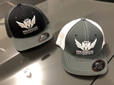 Merrick Motorsports Fitted Flexfit Youth Size 6 3/8 - 6 7/8  Mesh Hat