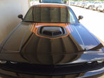 2014+ Dodge Challenger Shaker Full Stripe Kit