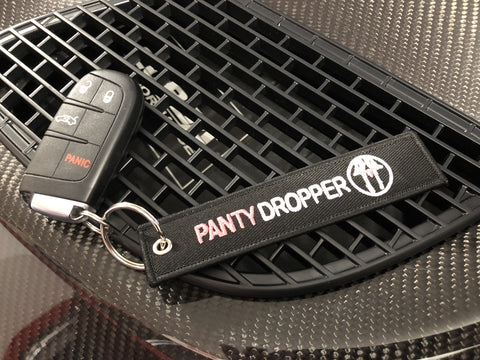 Panty Dropper Key Chain