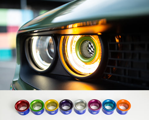 Merrick Intake Rings Intake Rings – Merrick Motorsports