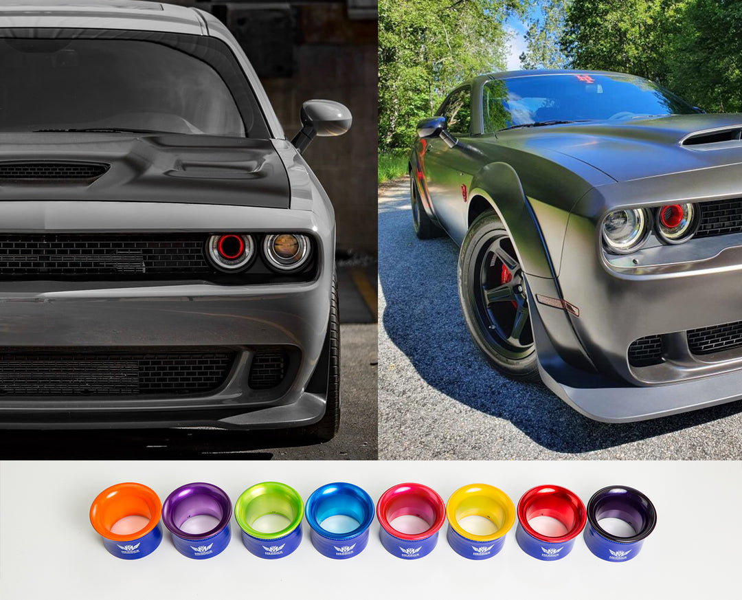 Intake Rings – Merrick Motorsports