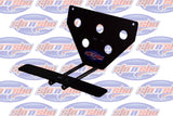 Quick-Release License Plate Bracket For 2015-2023 Challenger Hellcat & Demon/2019 Wide Body Scat Pack Upper Mount (SNS1e)